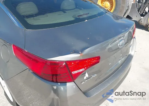 2012 Kia Optima Ex из США, поврежденный, VIN 5XXGN4A7XCG061202